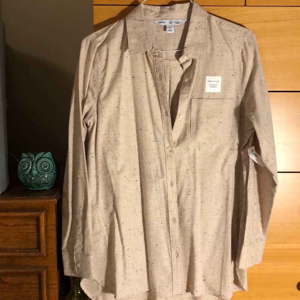 Ladies button up 👚